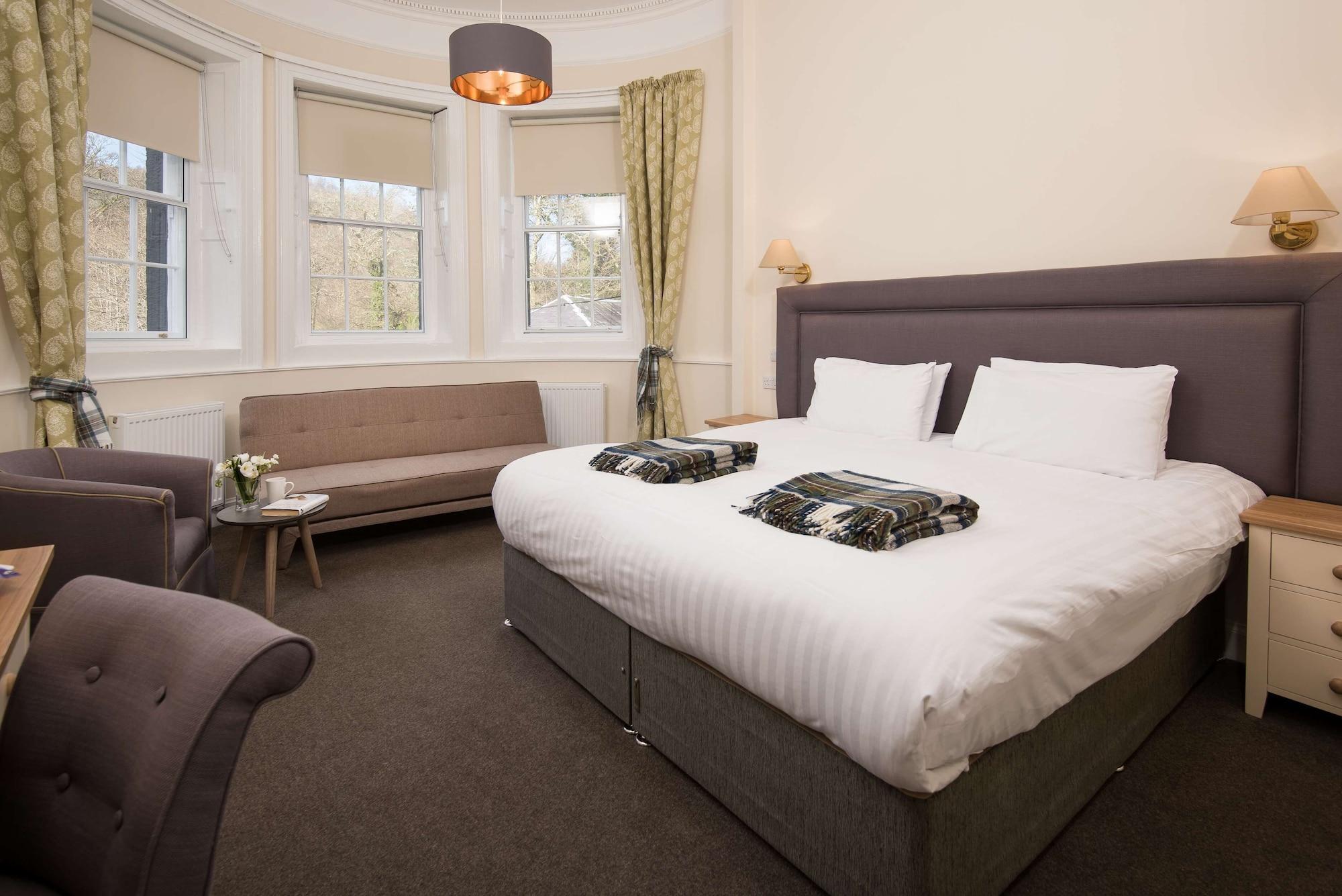 The Inveraray Inn, BW Signature Collection Экстерьер фото