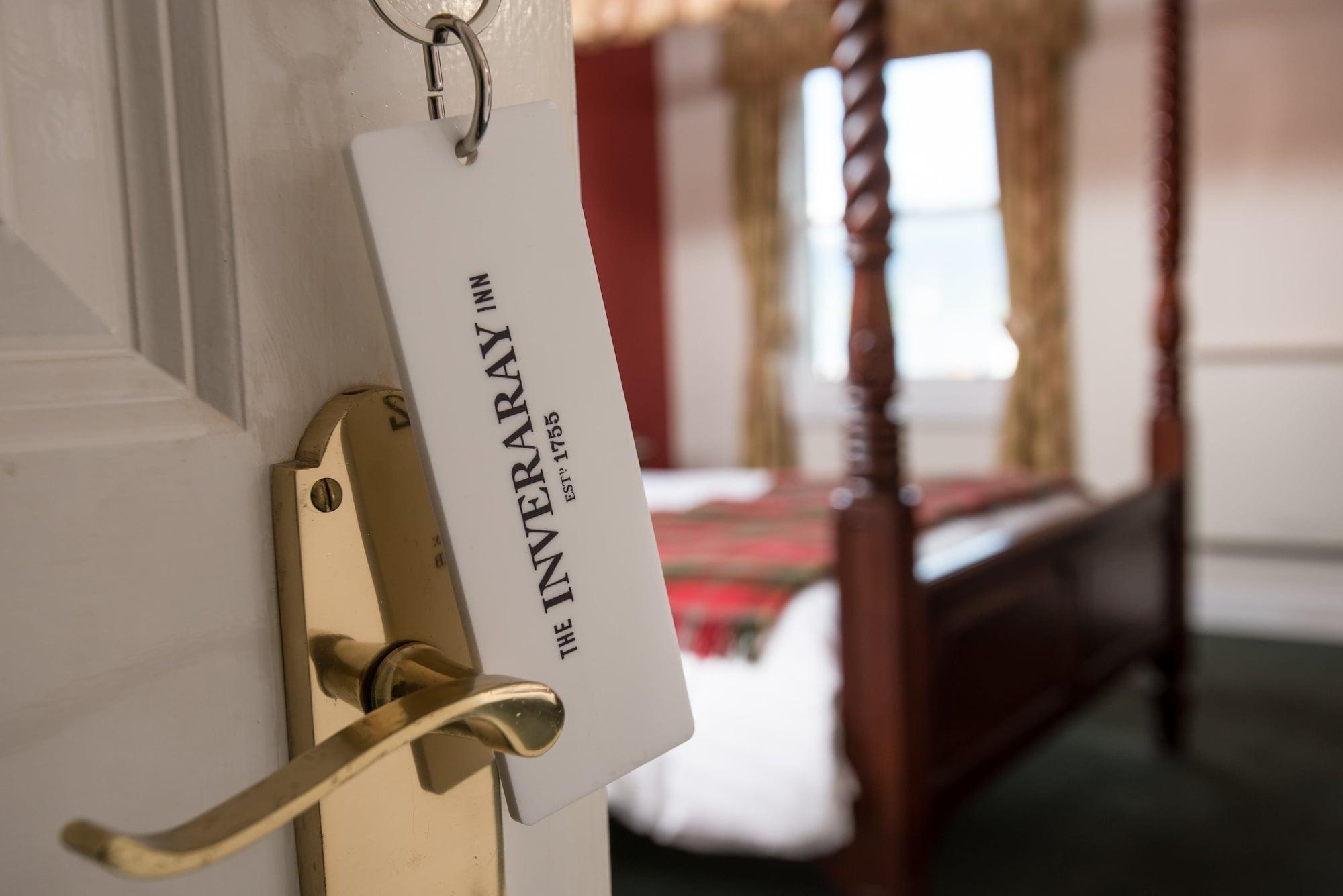 The Inveraray Inn, BW Signature Collection Экстерьер фото
