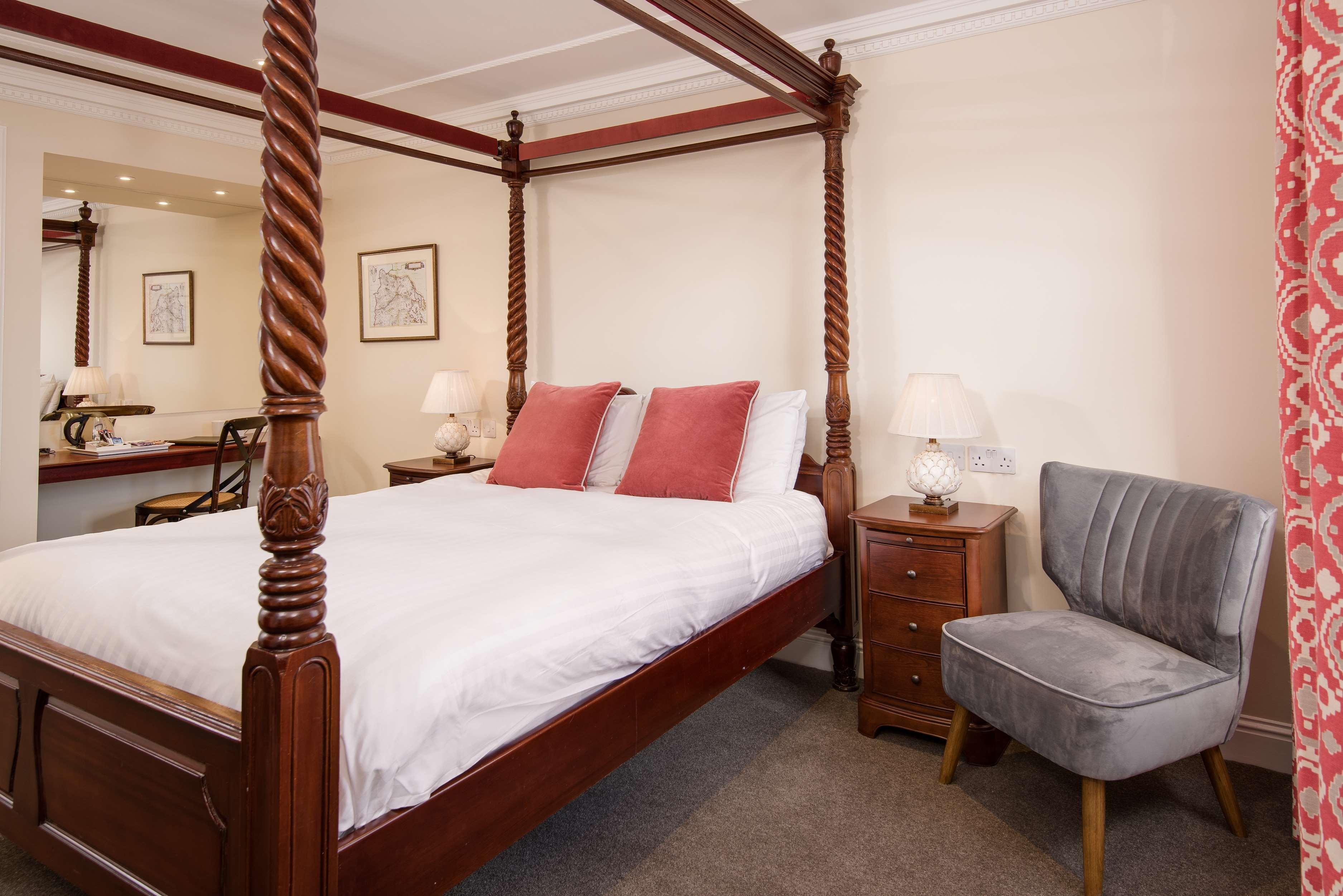 The Inveraray Inn, BW Signature Collection Экстерьер фото