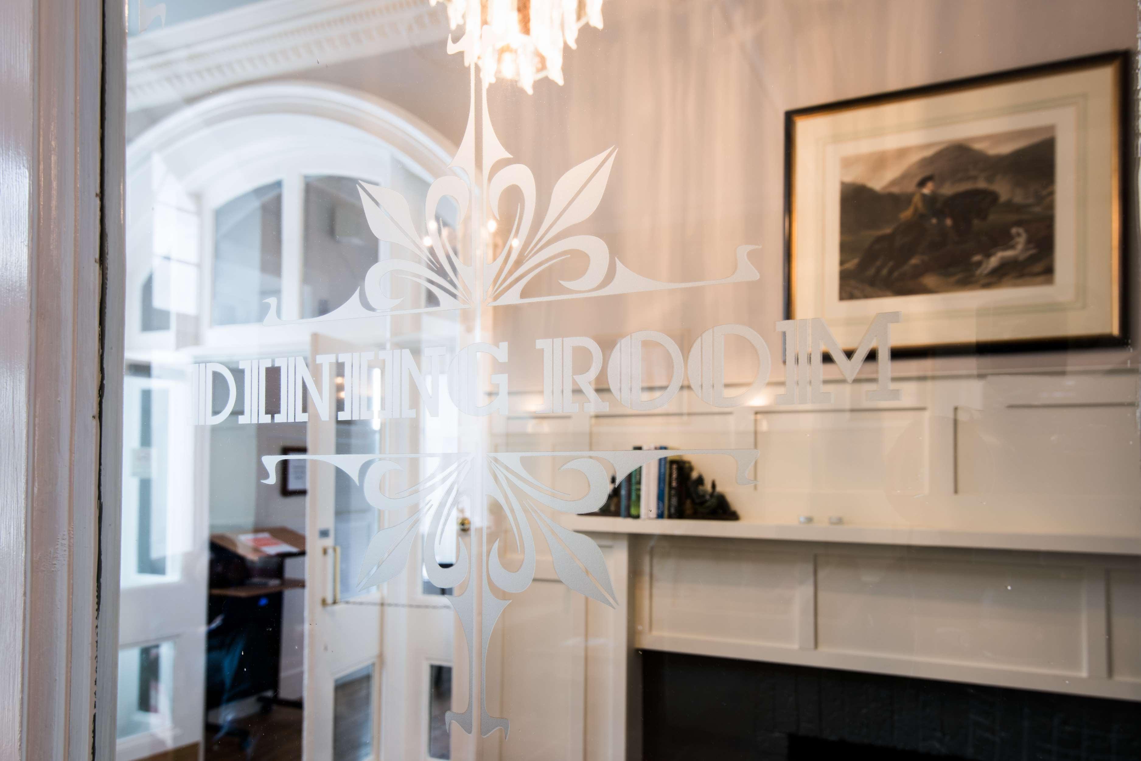 The Inveraray Inn, BW Signature Collection Экстерьер фото