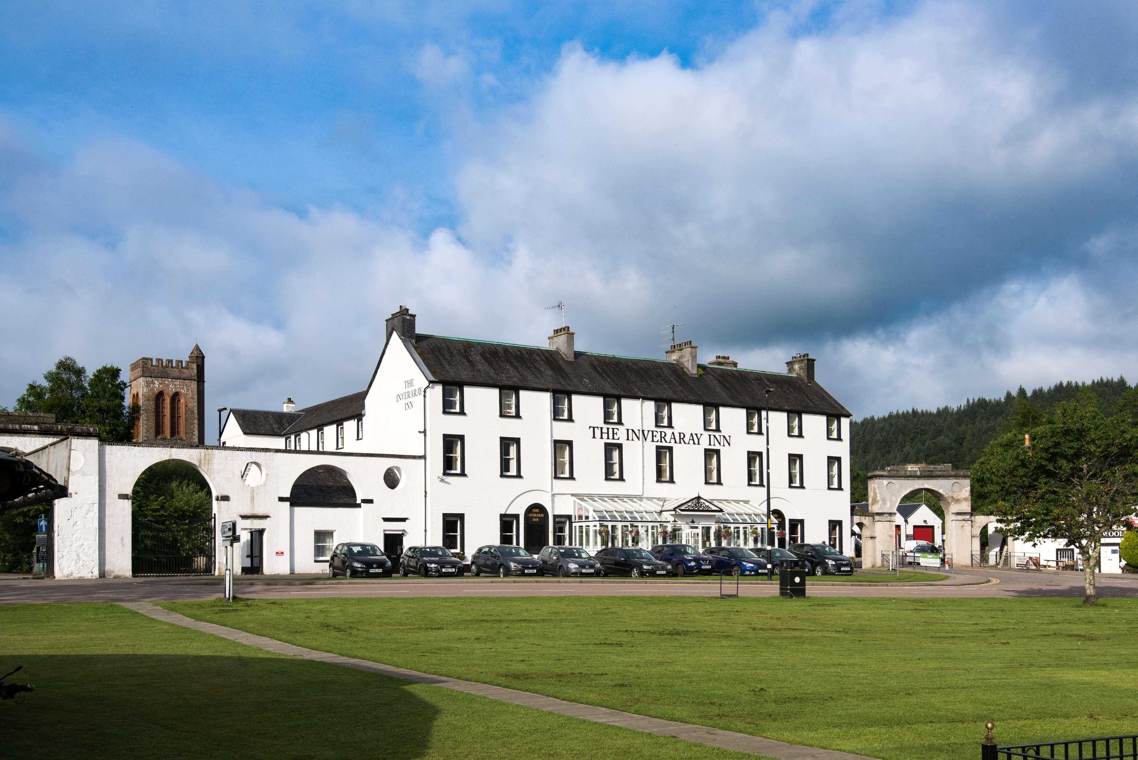 The Inveraray Inn, BW Signature Collection Экстерьер фото