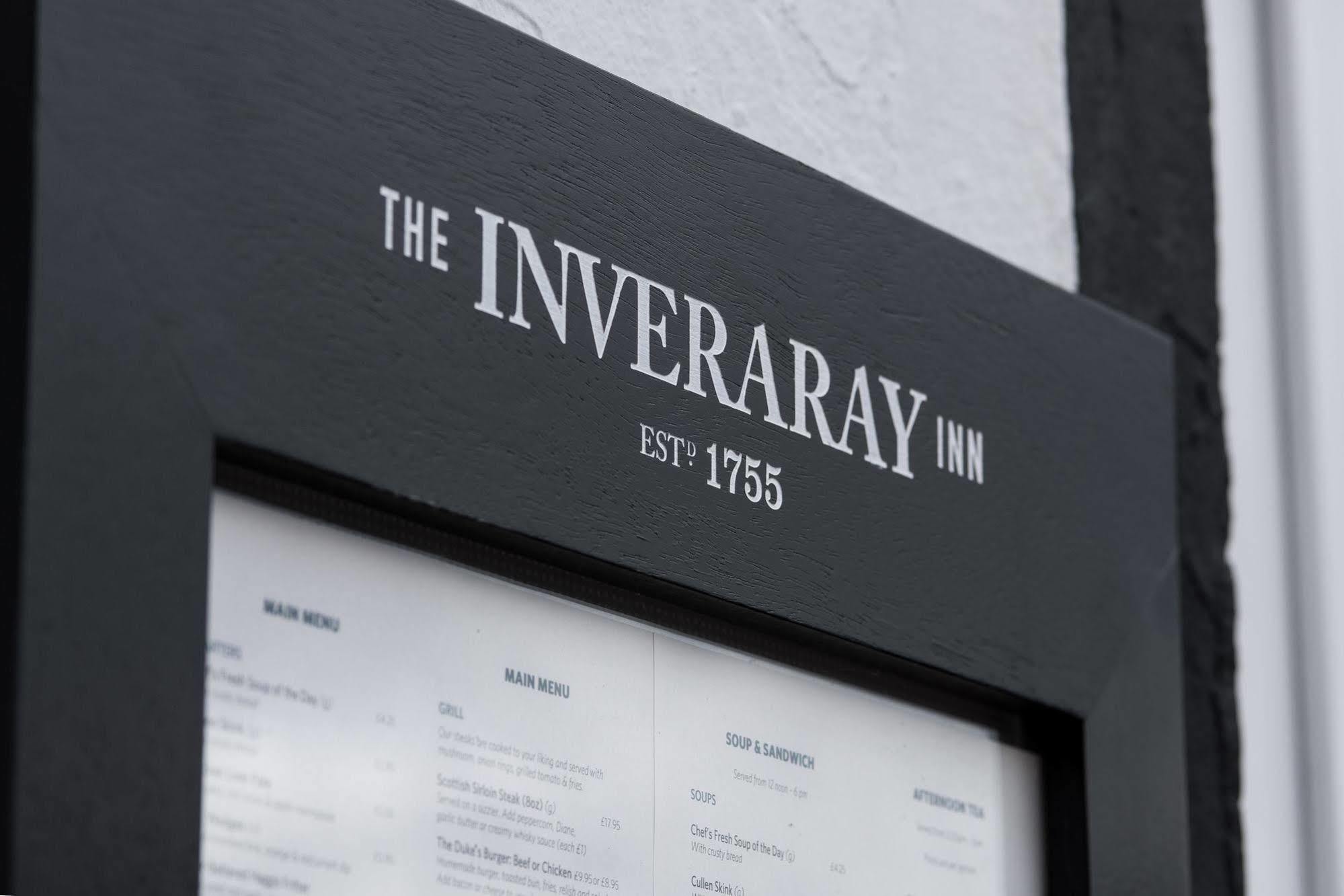 The Inveraray Inn, BW Signature Collection Экстерьер фото